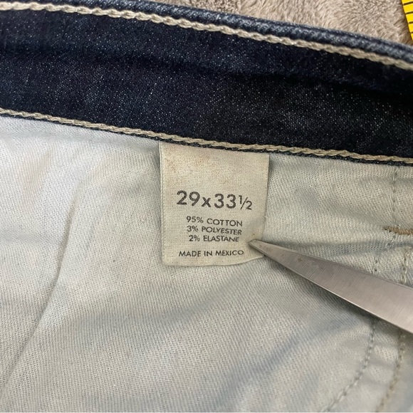 BKE denim Payton Skinny Women’s 29 Long Mid Rise Blue Jeans Casual Western - Picture 7 of 14